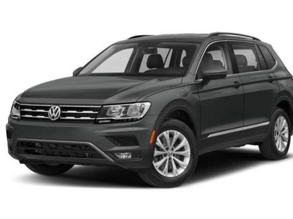VOLKSWAGEN TIGUAN 4MOTION 2021 3VV2B7AX8MM087643 image